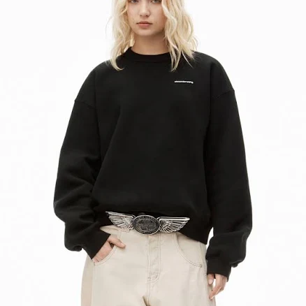 Alexander Wang Crewneck Women Sweatshirt