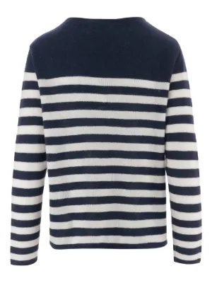 Striped Cashmere Jumper