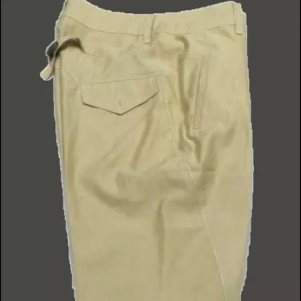 Marithe Francois Girbaud Straight Leg Pants