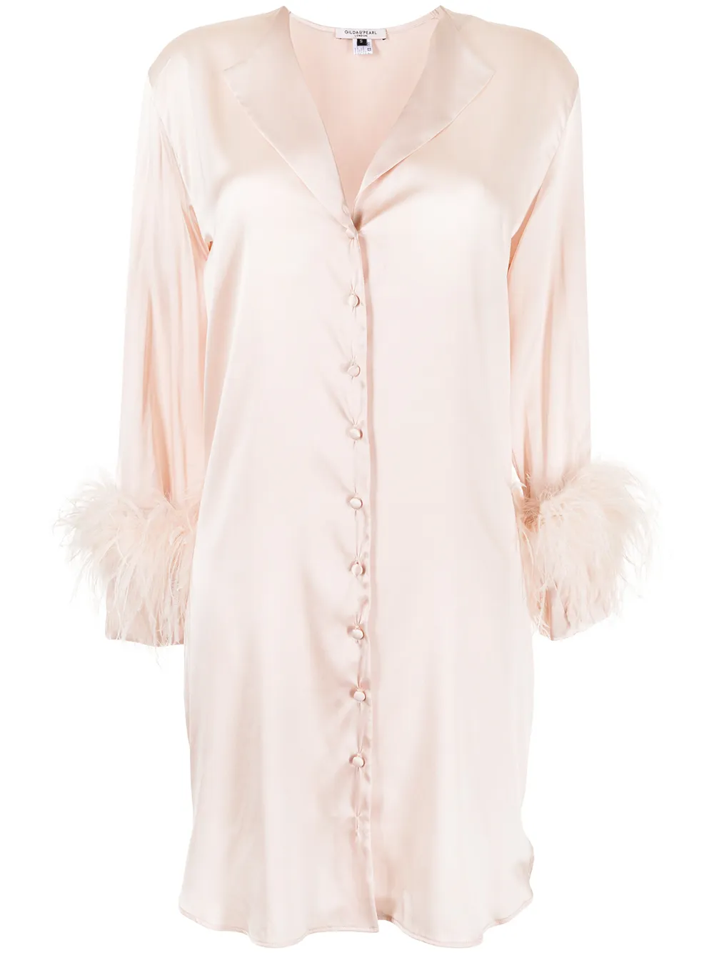 Camille Shirt Dress