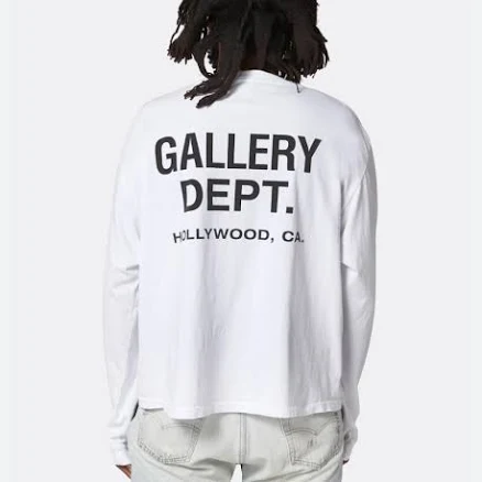 Gallery Dept. Men's Souvenir Long-Sleeve T-Shirt
