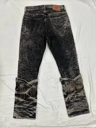 Y/Project NEW Y PROJECT COWBOY CUFF DENIM