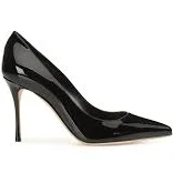 Godiva Pump - Black