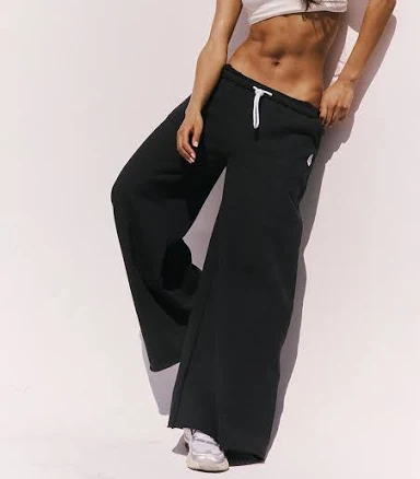 Free People FP Movement For The Win Wide-Leg Pants