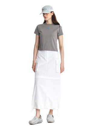Vermont Slit Pocket Skirt