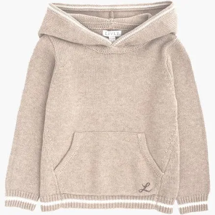 LIVLY Miles Knitted Hoodie