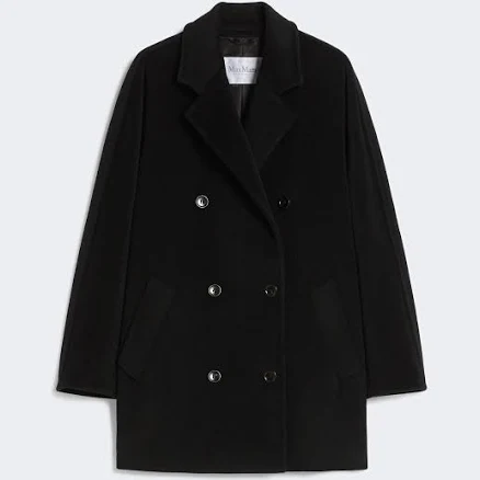 Max Mara Woman Short 101801 Icon Coat