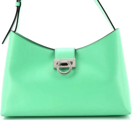Salvatore Ferragamo Ferragamo Trifolio Shoulder Bag
