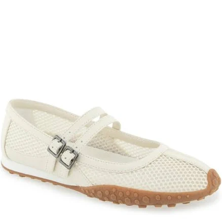 Kenneth Cole Women's Violeta Mary Jane Mesh Loafers