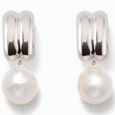 Juliette Earrings (Clip-On) Gold Vermeil