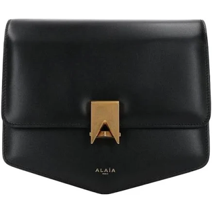 ALAÏA Le Papa Calfskin Bag