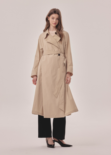 Basic Long Coat