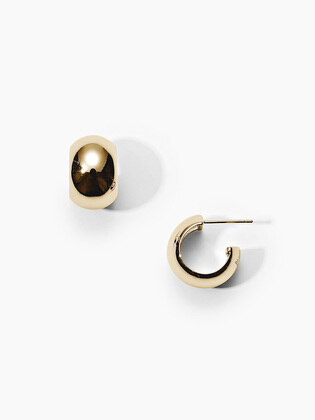 Bonnie Hoop Earring