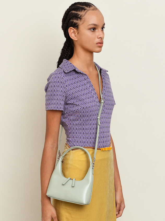 Hobo Mini And Strap Bag