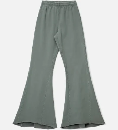 Flare Sweatpants Men's Size M Grey/灰色/그레이/グレー HBX