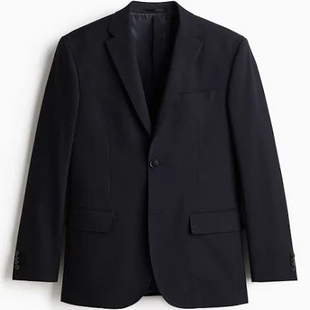H&M Men's Slim Fit Jacket