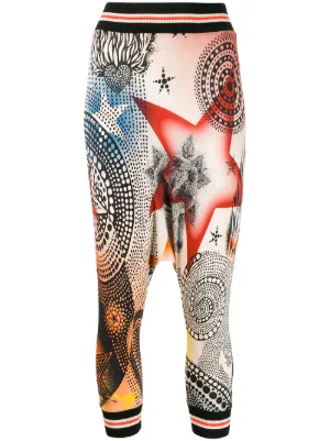 Strapless Star Printed Jumpsuit