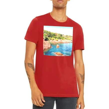 Bella+Canvas Cotton T-Shirt