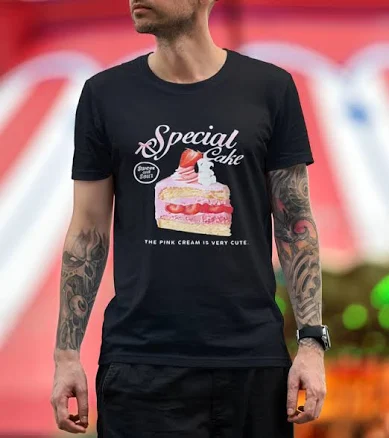 Strawberry Snoopy T-Shirt