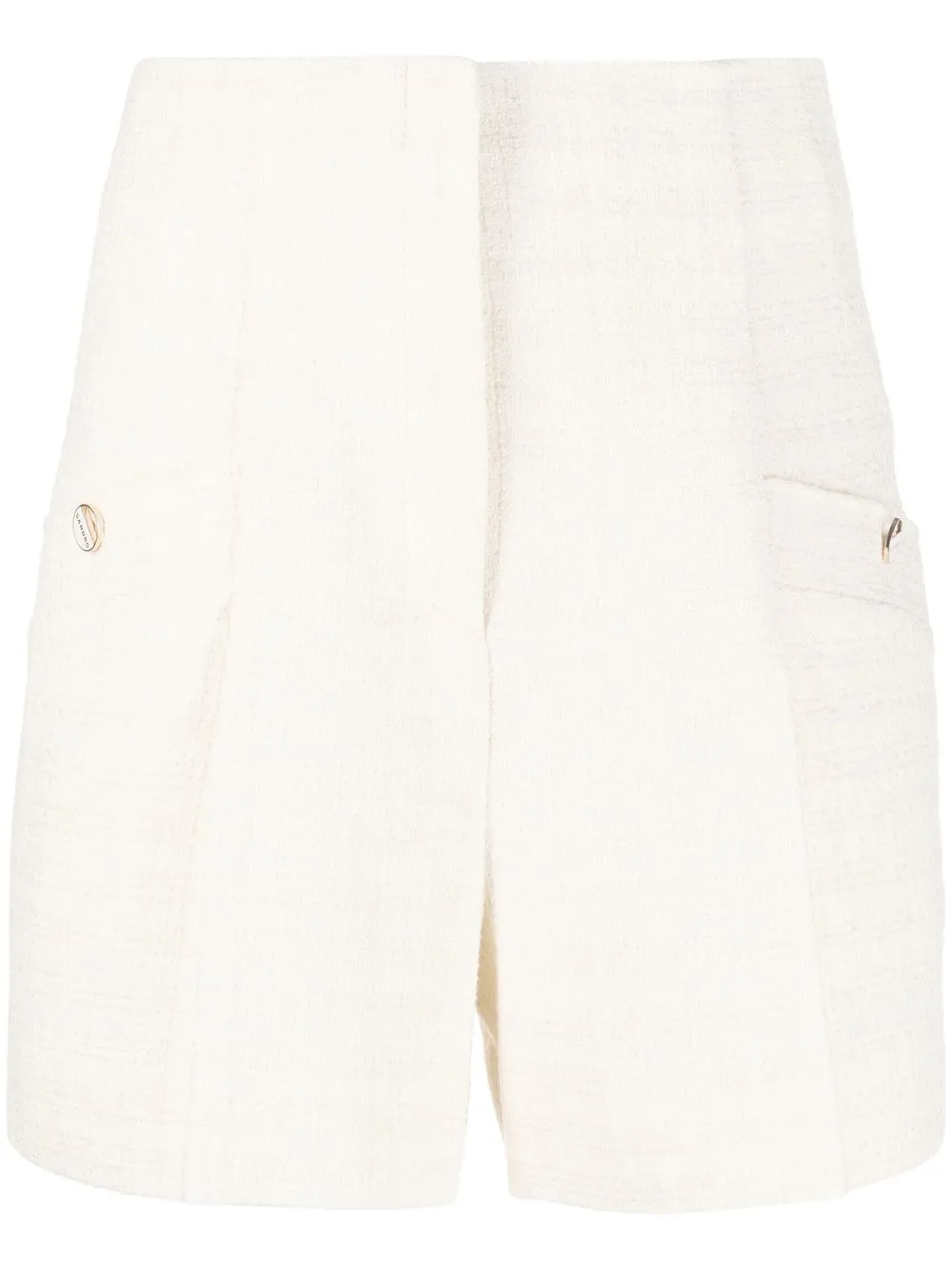 Cadaques High-waist Shorts