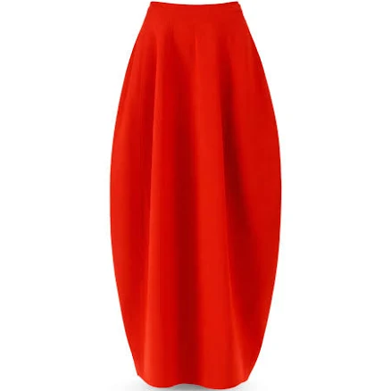 Suzu Knit Long Skirt