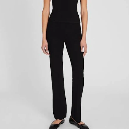 Club Monaco Ribbed Sweater Pant