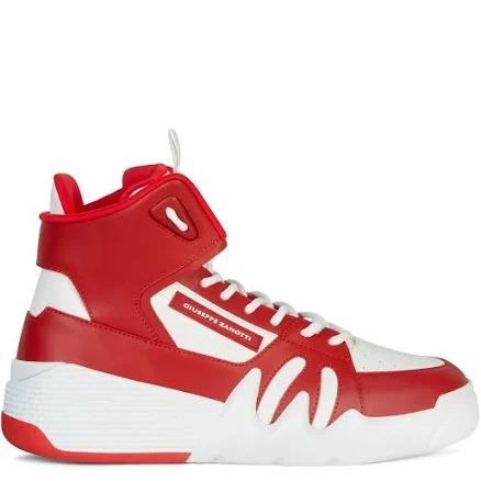 Giuseppe Zanotti Men's TALON Mid Top Sneakers