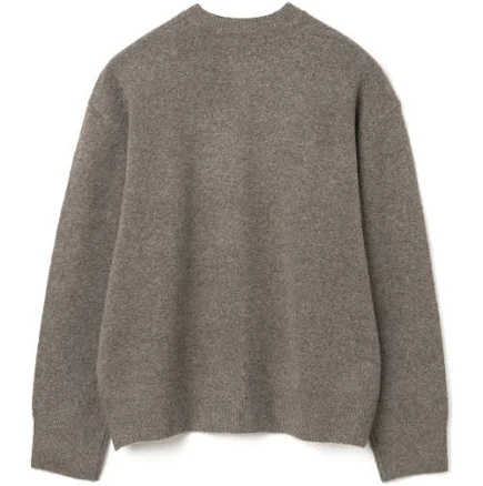 MILLO ARCHIVE Crop Move Cardigan