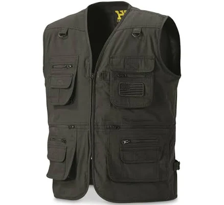 Hq Issue Men's Concealed Carry Vest