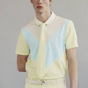 Head Golf Color Block PoloHead Golf Color Block Polo