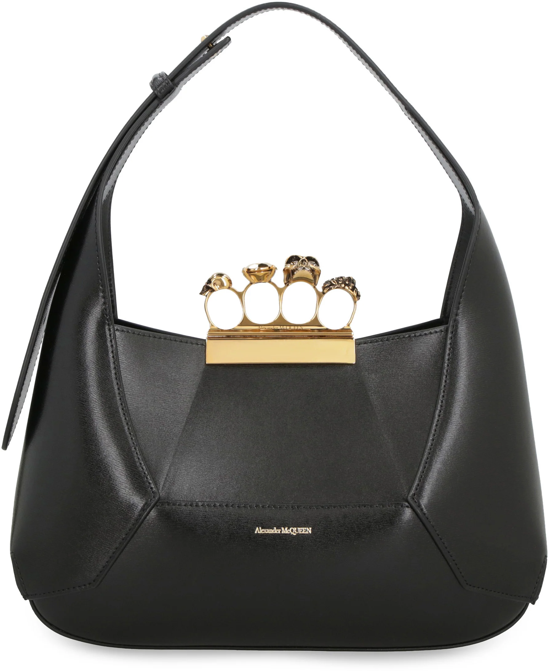 The Jewelled Hobo Bag