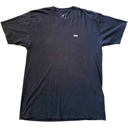 Vans Men's Off The Wall Classic Spiral Tie-Dye T-Shirt