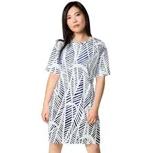 T-shirt dress - Lunar Eclipse