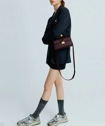 COURONNE Facade Tote 22
