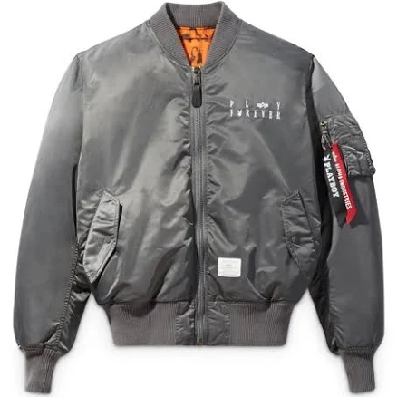 Playboy x Alpha Industries Reversible MA-1 Flight Jacket