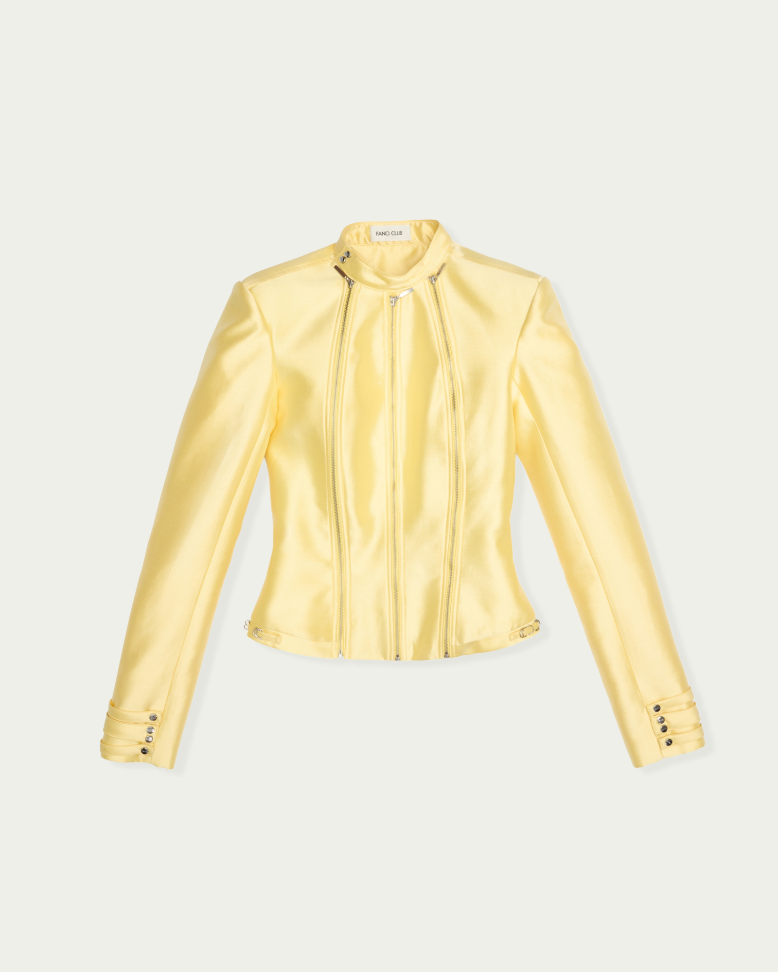 Solar Highneck Jacket