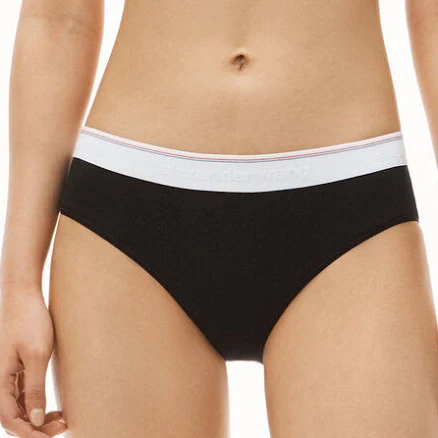 Alexander Wang Women's Triangle Bra in Red