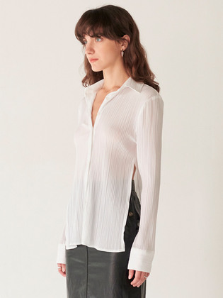 Side Slit Shirt