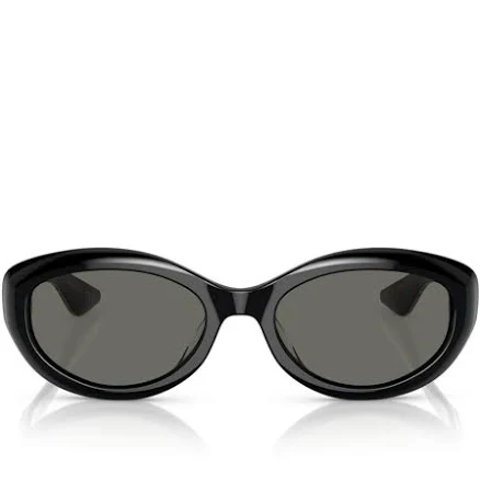 Oliver Peoples Acetate 0OV5513SU Sunglasses - Black - One size