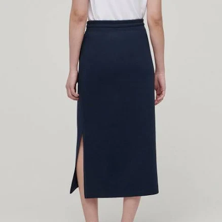 MUSINSA Standard WOMAN Women's Flat Terry Sweat Skirt
