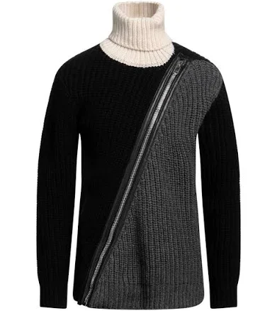 LES HOMMES Turtleneck