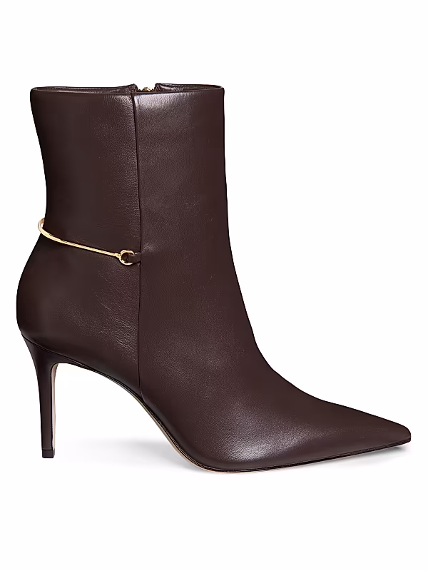 Stiletto-Heel Boots
