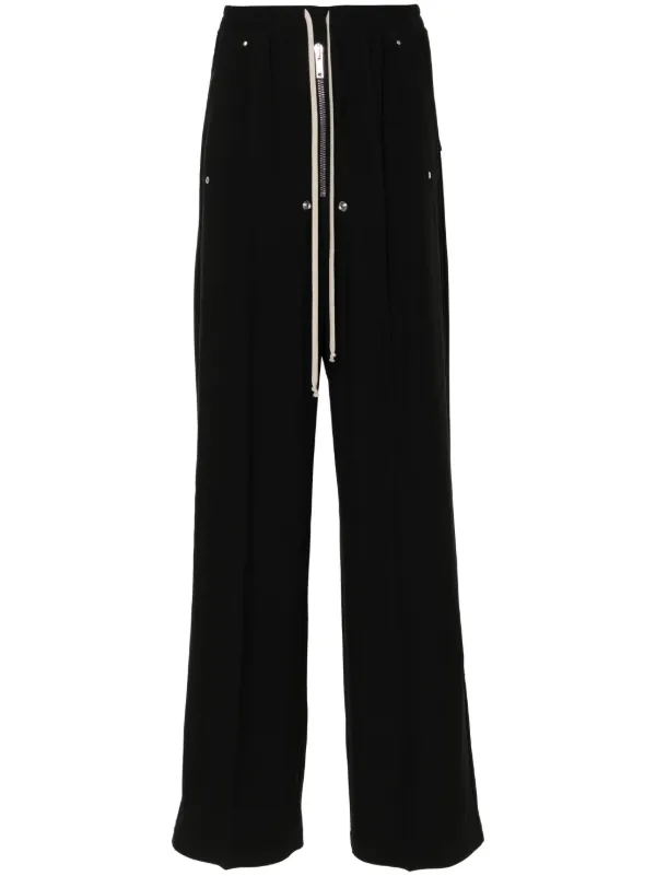 Bela Wide-leg Trousers