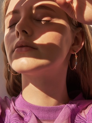 Ordo Hoop Earrings