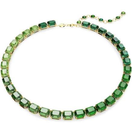 Swarovski Millenia Necklace Octagon Cut