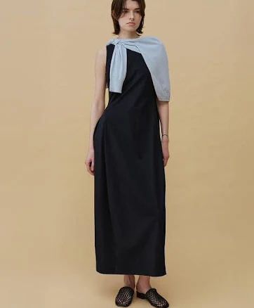 JOY GRYSON Volume Maxi Dress