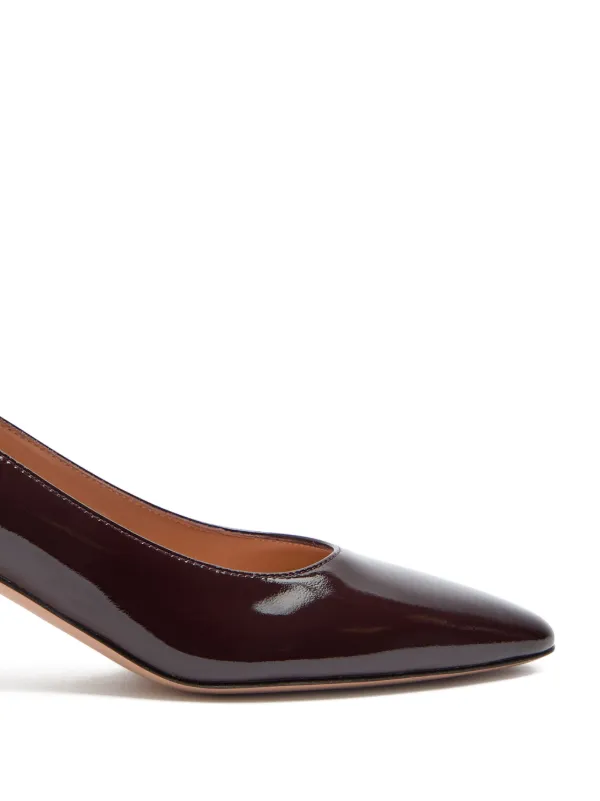 Patent Leather Pumps