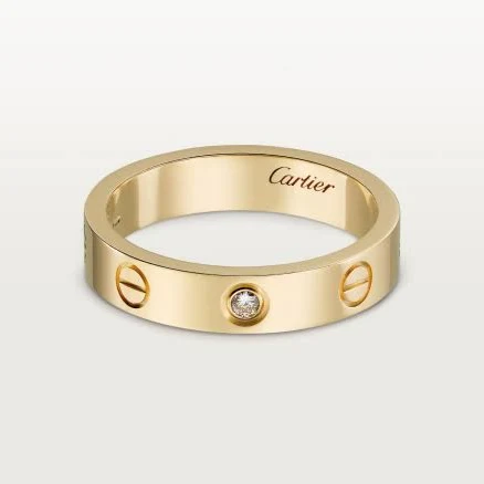 Cartier Love Wedding Band