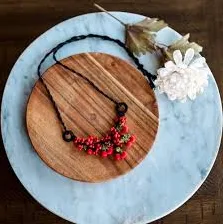 Cherry Pinup Necklace