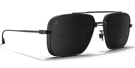 Blenders Phoenix Polarized Aviator Sunglasses